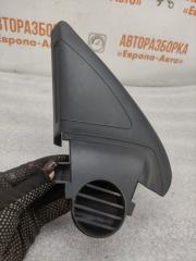 Фото запчасти накладка на рамку передняя левая Skoda Octavia A5 1Z 2011 Б/У запчасть Запчасть накладка на рамку передняя левая Skoda Octavia A5 1Z 2011