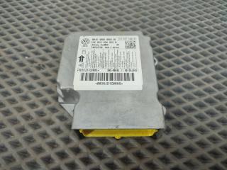 Запчасть блок srs (подушек безопасности) Audi A4 B8 2008