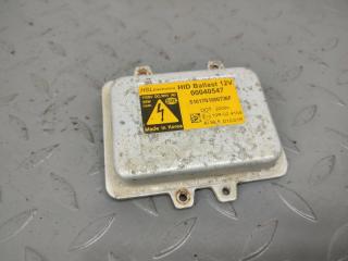 Блок ксеноновой лампы левый Kia Opirus 2008