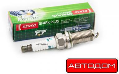 Запчасть свеча зажигания Denso