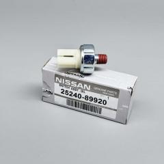 Запчасть датчик давления масла двс Nissan