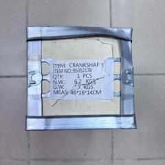 Запчасть коленвал Chevrolet Spark