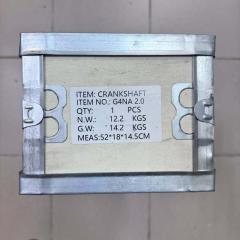 Запчасть коленвал Hyundai/Kia