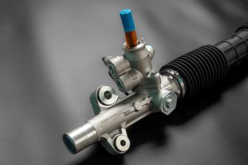 Рулевая рейка левая CR-V RD5