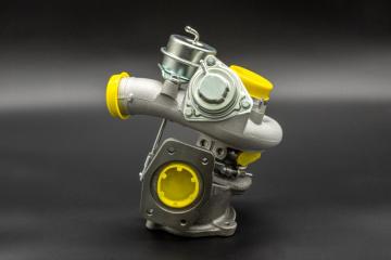 Запчасть турбокомпрессор Volvo XC70