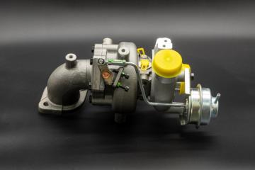 Запчасть турбокомпрессор Mitsubishi L200/Pajero/Challenger