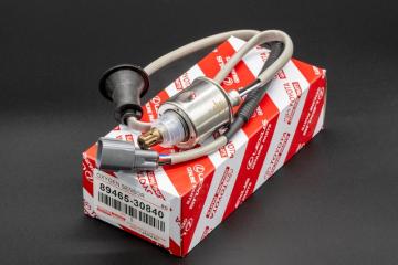 Запчасть датчик кислородный передний Toyota