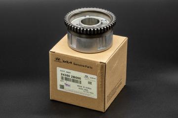 Запчасть муфта изменения фаз грм Hyundai/Kia