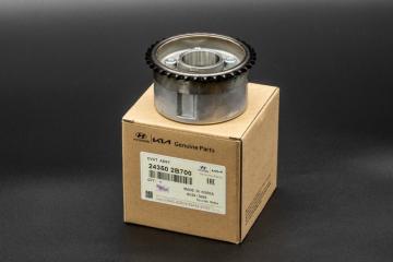 Запчасть муфта изменения фаз грм Hyundai/Kia