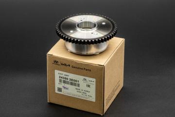 Запчасть муфта изменения фаз грм Hyundai/Kia