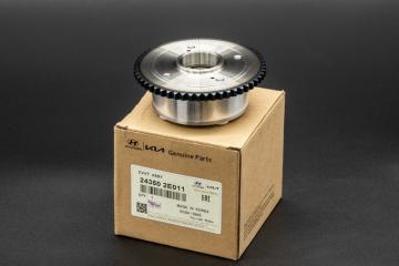 Запчасть муфта изменения фаз грм Hyundai/Kia