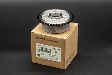 Запчасть муфта изменения фаз грм Hyundai/Kia