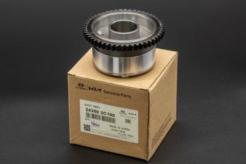 Запчасть муфта изменения фаз грм Hyundai/Kia