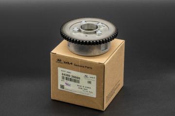 Запчасть муфта изменения фаз грм Hyundai/Kia