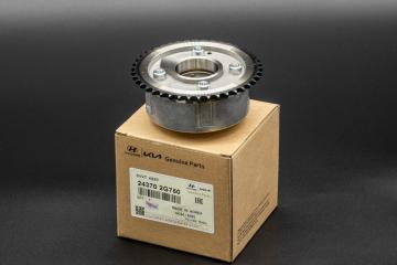 Запчасть муфта изменения фаз грм Hyundai/Kia