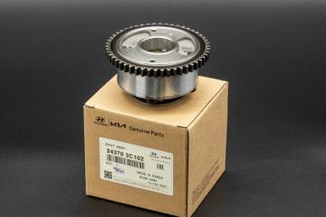 Запчасть муфта изменения фаз грм Hyundai/Kia