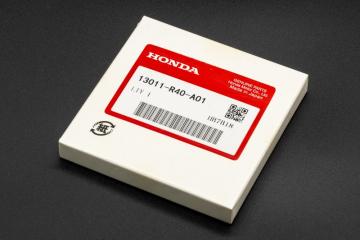 Запчасть кольца поршневые Honda