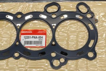 Прокладка ГБЦ Honda K20A