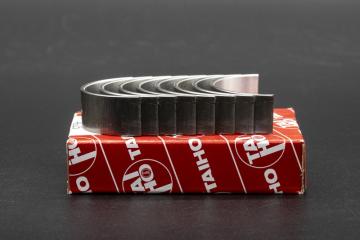 Вкладыши шатунные +0.5 4G13 4G15 4G18