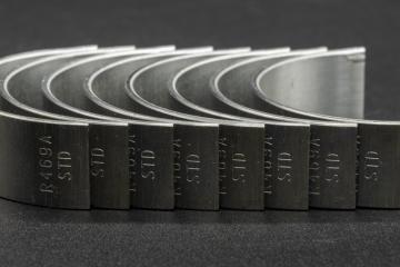 Вкладыши шатунные STD K20A K24A