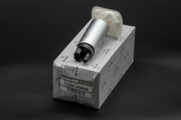 Топливный насос Nissan