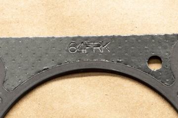 Прокладка ГБЦ V31 4G64