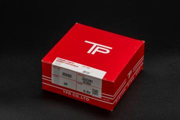 Запчасть кольца поршневые SUZUKI +0.5