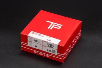 Запчасть кольца поршневые SUZUKI +0.5