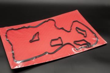 Запчасть прокладка крышки гбц Mercedes-Benz