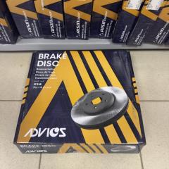 Запчасть диск тормозной задний Lexus RX270