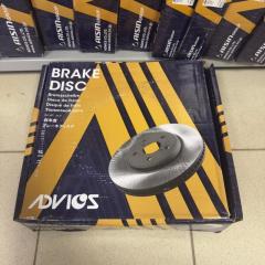 Запчасть диск тормозной задний Toyota Century