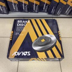 Запчасть диск тормозной передний Lexus GS200t