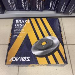 Запчасть диск тормозной передний Toyota Crown