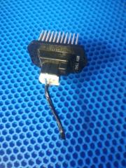 Реостат печки Honda Fit