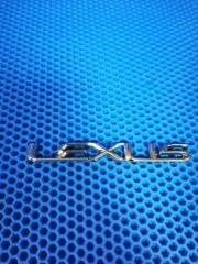 Запчасть эмблема задняя Lexus IS250