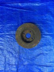 Диск тормозной передний Demio DY3W