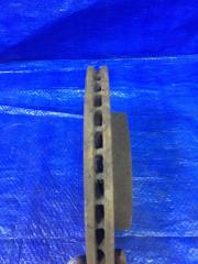 Диск тормозной передний Mazda Demio DY3W