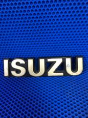 Запчасть эмблема передняя Isuzu Trooper