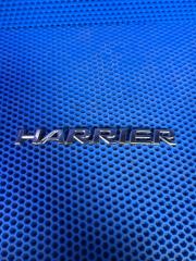 Запчасть эмблема задняя Toyota Harrier