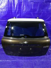 Запчасть дверь багажника задняя Mini Cooper 2010