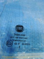 Стекло двери переднее правое LINEA 2012 323 1.4 L