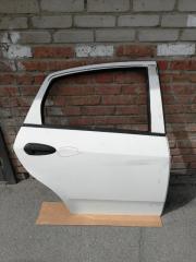 Запчасть дверь боковая задняя правая FIAT LINEA 2012