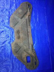 Обшивка капота Demio DY3W