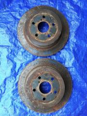 Запчасть диск тормозной задний Toyota Crown