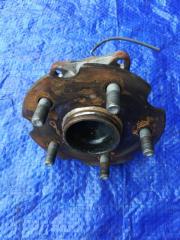 Запчасть ступица задняя левая Toyota Vellfire