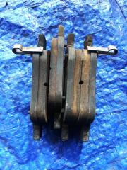 Запчасть колодки тормозные задние Toyota Vellfire