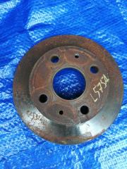 Диск тормозной передний Toyota Pixis Space контрактная Диск тормозной передний Toyota Pixis Space