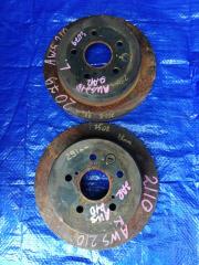 Запчасть диск тормозной задний Toyota Crown