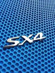 Запчасть эмблема задняя Suzuki SX4