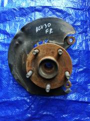 Запчасть ступица передняя правая Toyota Camry